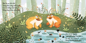 có một truyện cổ mới - cóc kiện trời - Ảnh 4