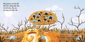 có một truyện cổ mới - cóc kiện trời - Ảnh 6