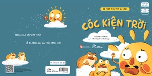 có một truyện cổ mới - cóc kiện trời - Ảnh 7