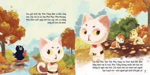 có một truyện cổ mới - cuộc phiêu lưu của mèo trắng - Ảnh 5