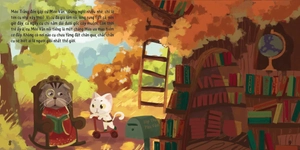 có một truyện cổ mới - cuộc phiêu lưu của mèo trắng - Ảnh 6