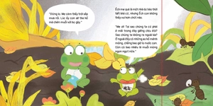 có một truyện cổ mới - ếch ngồi đáy giếng - Ảnh 4