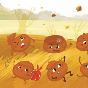 có một truyện cổ mới - niêu cơm kì diệu (từ 3-10 tuổi) - Ảnh 3