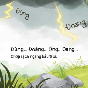 có một truyện cổ mới - niêu cơm kì diệu (từ 3-10 tuổi) - Ảnh 5