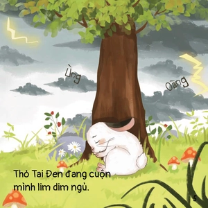 có một truyện cổ mới - niêu cơm kì diệu (từ 3-10 tuổi) - Ảnh 6