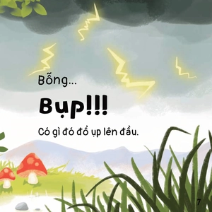 có một truyện cổ mới - niêu cơm kì diệu (từ 3-10 tuổi) - Ảnh 8