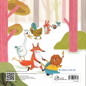 có một truyện cổ mới - niêu cơm kì diệu (từ 3-10 tuổi) - Ảnh 9