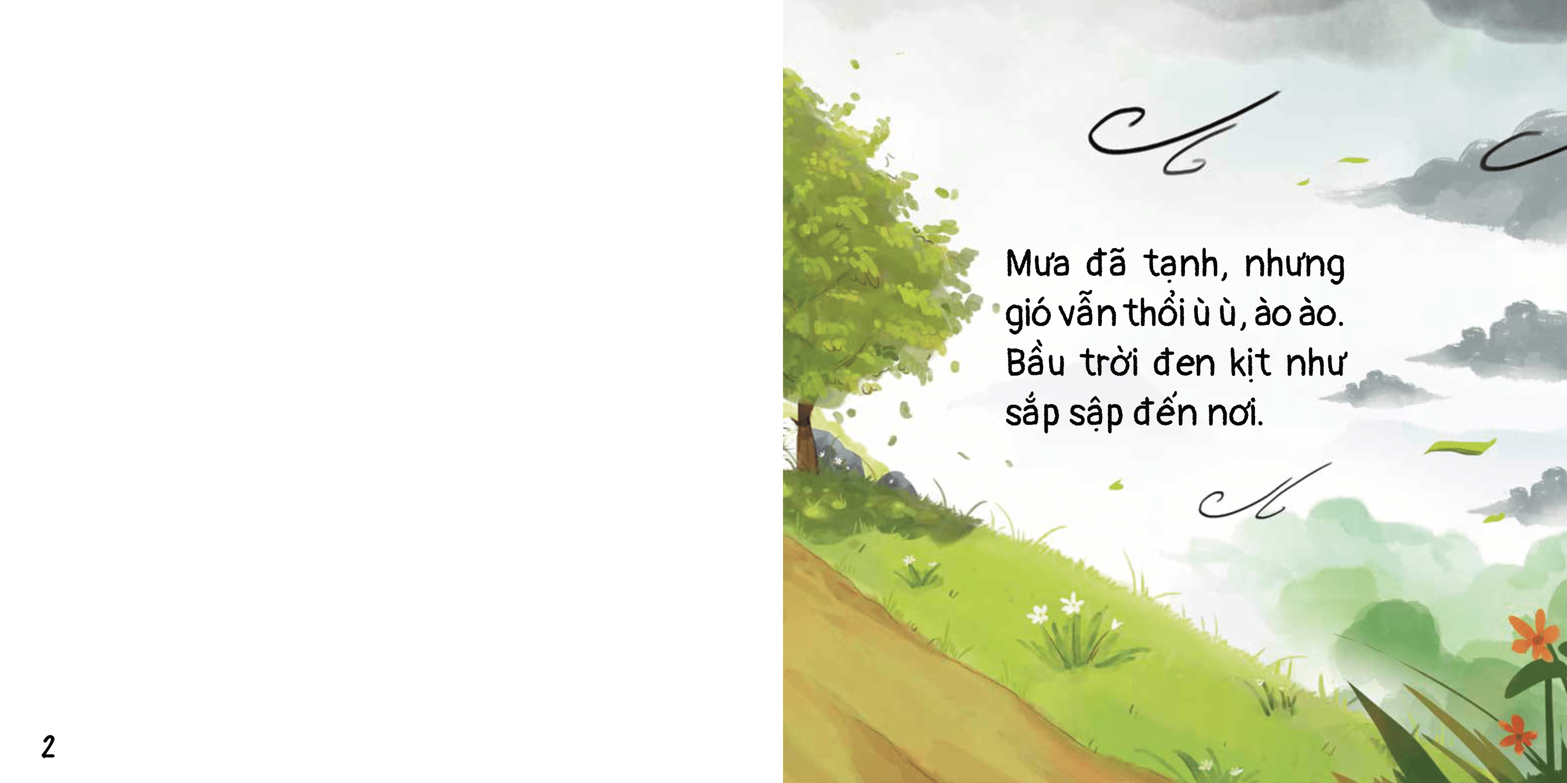 có một truyện cổ mới - thỏ tai đen và trận cười lịch sử - Ảnh 3