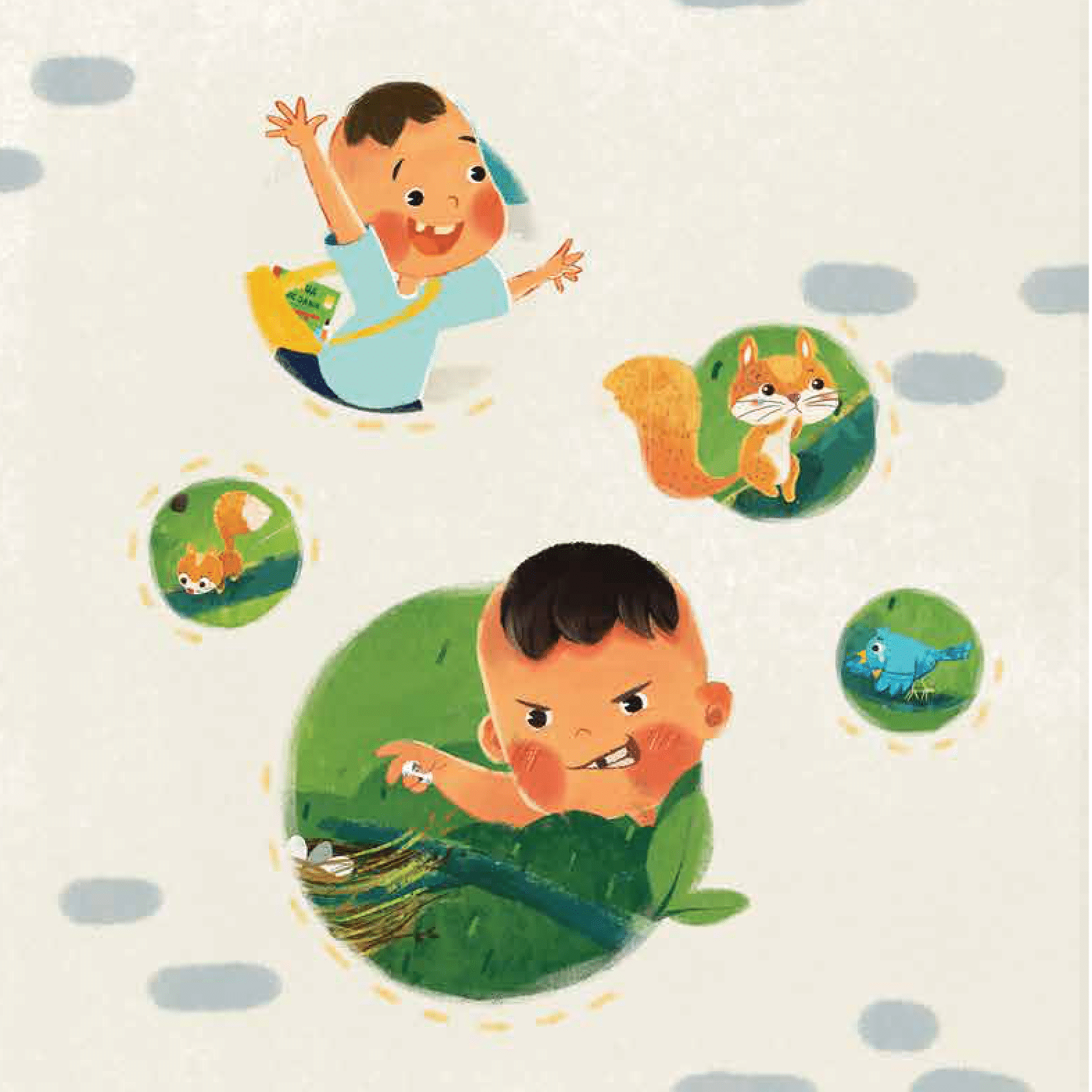 có một truyện cổ mới -tích chu - Ảnh 3