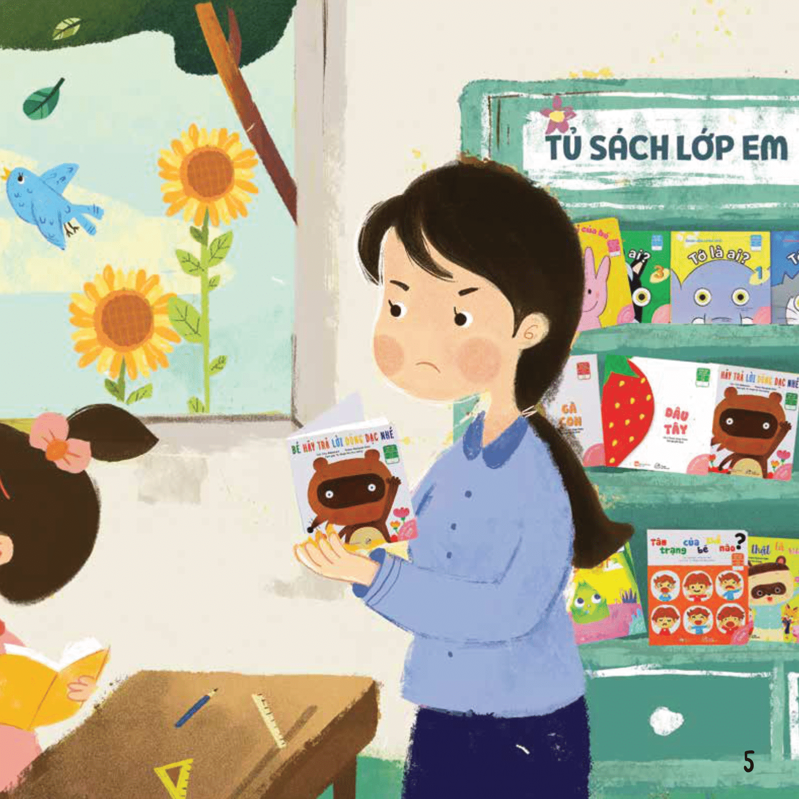 có một truyện cổ mới -tích chu - Ảnh 6