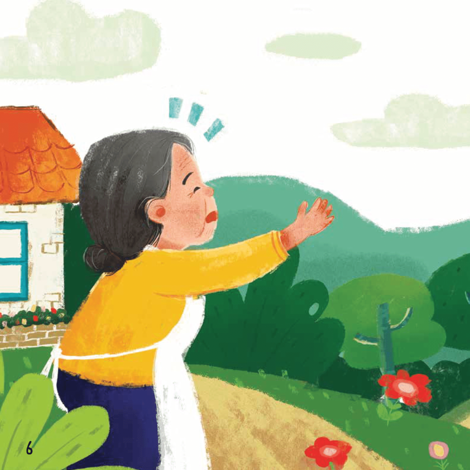 có một truyện cổ mới -tích chu - Ảnh 7