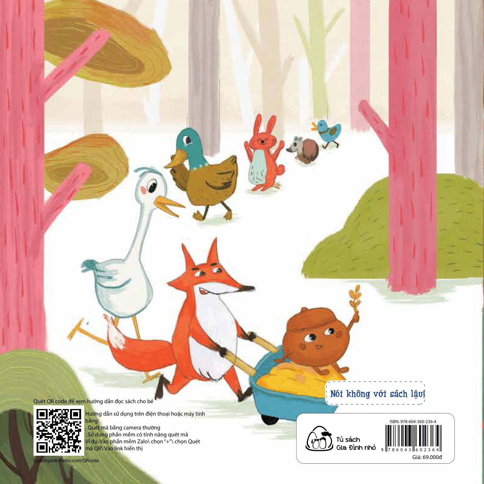 có một truyện cổ mới -tích chu - Ảnh 9