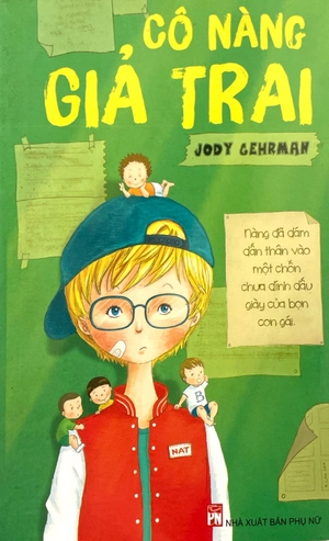 cô nàng giả trai - Ảnh 3