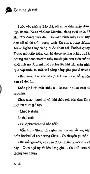 cô nàng giả trai - Ảnh 7