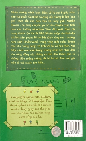 cô nàng giả trai - Ảnh 8