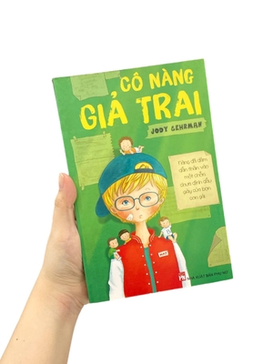 cô nàng giả trai - Ảnh 9
