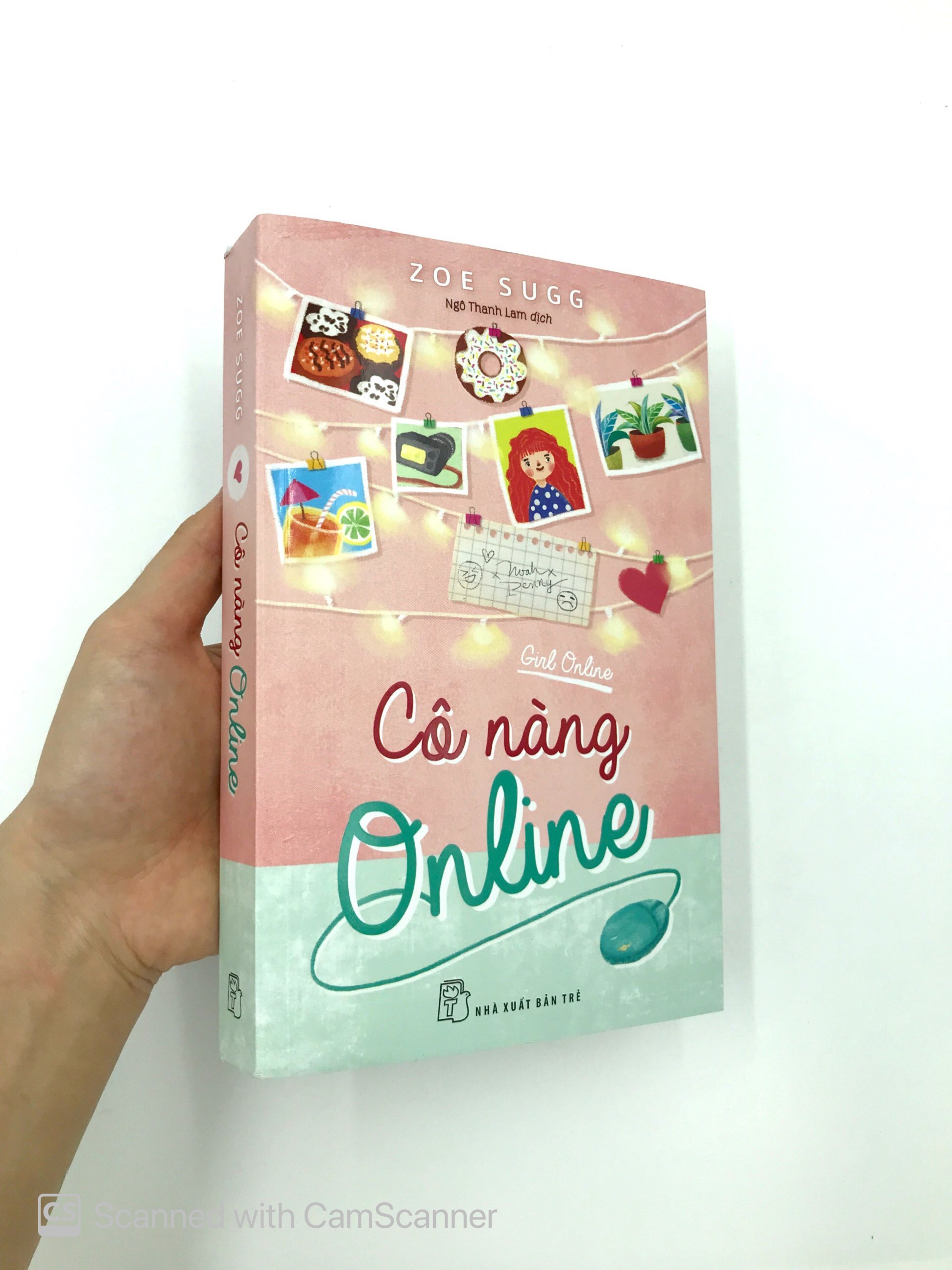 cô nàng online - girl online - Ảnh 12