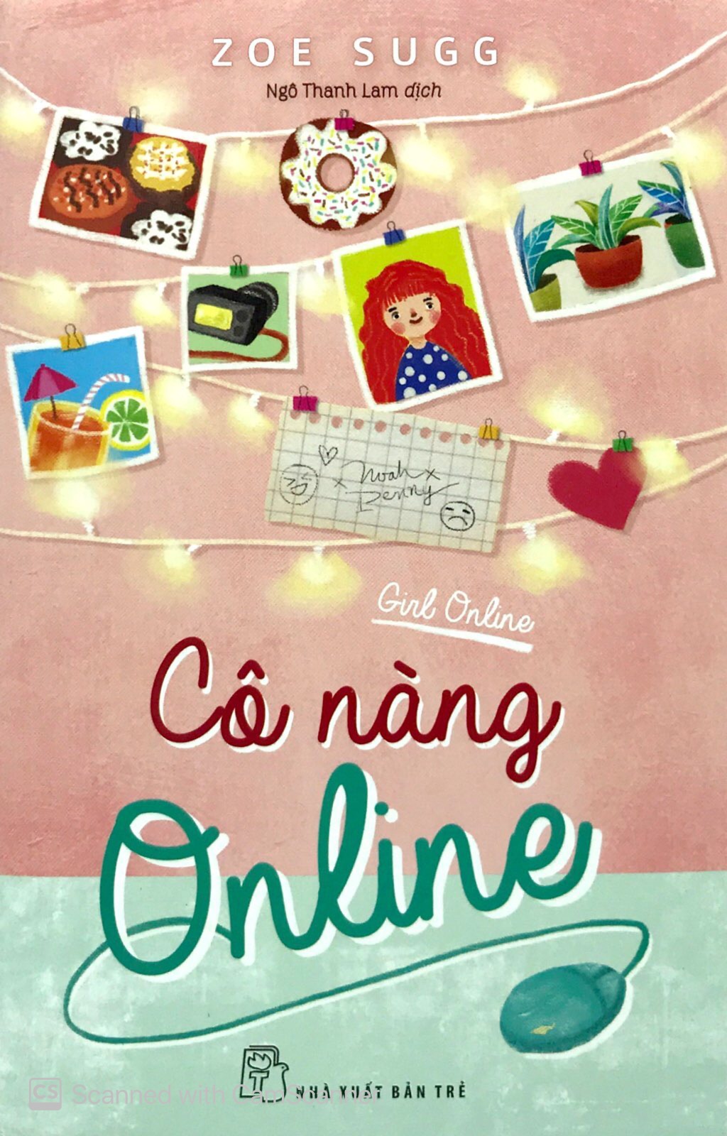 cô nàng online - girl online - Ảnh 2