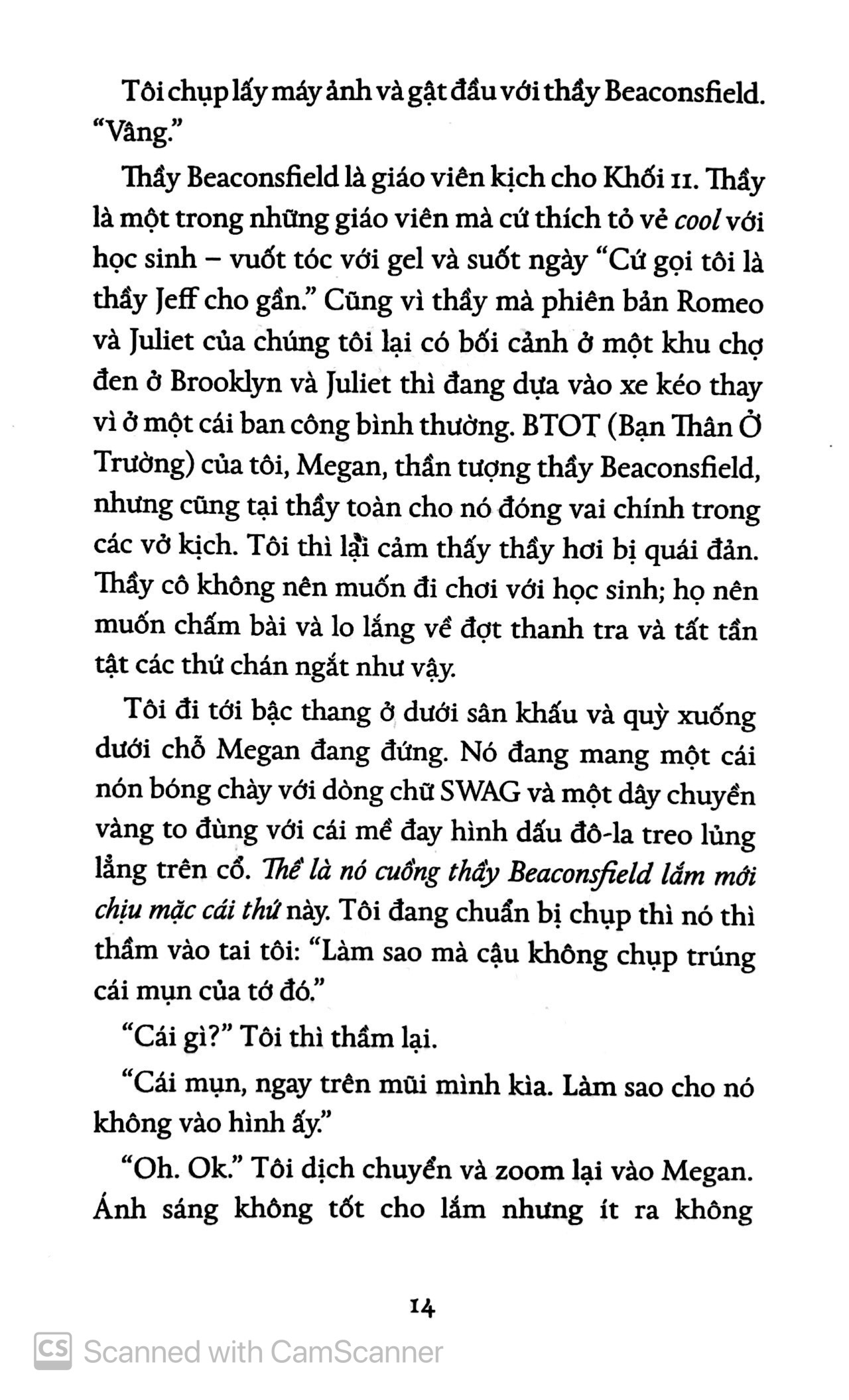 cô nàng online - girl online - Ảnh 4