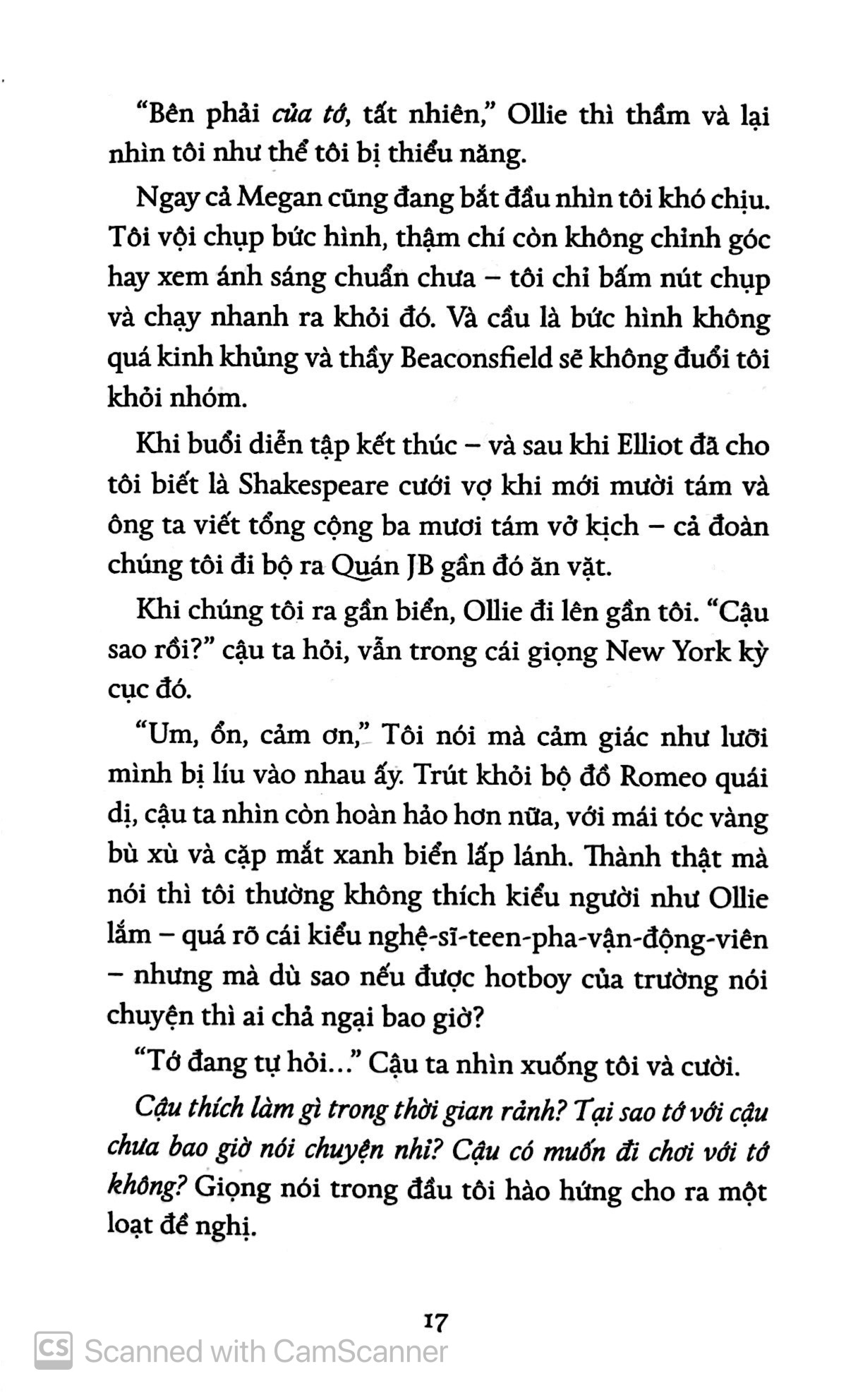 cô nàng online - girl online - Ảnh 7