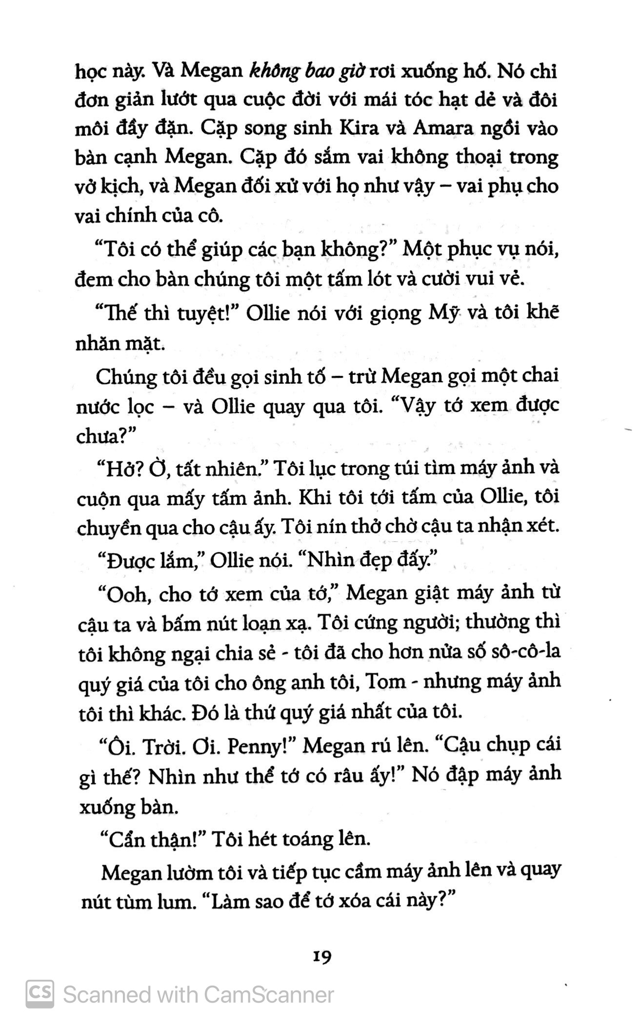 cô nàng online - girl online - Ảnh 9