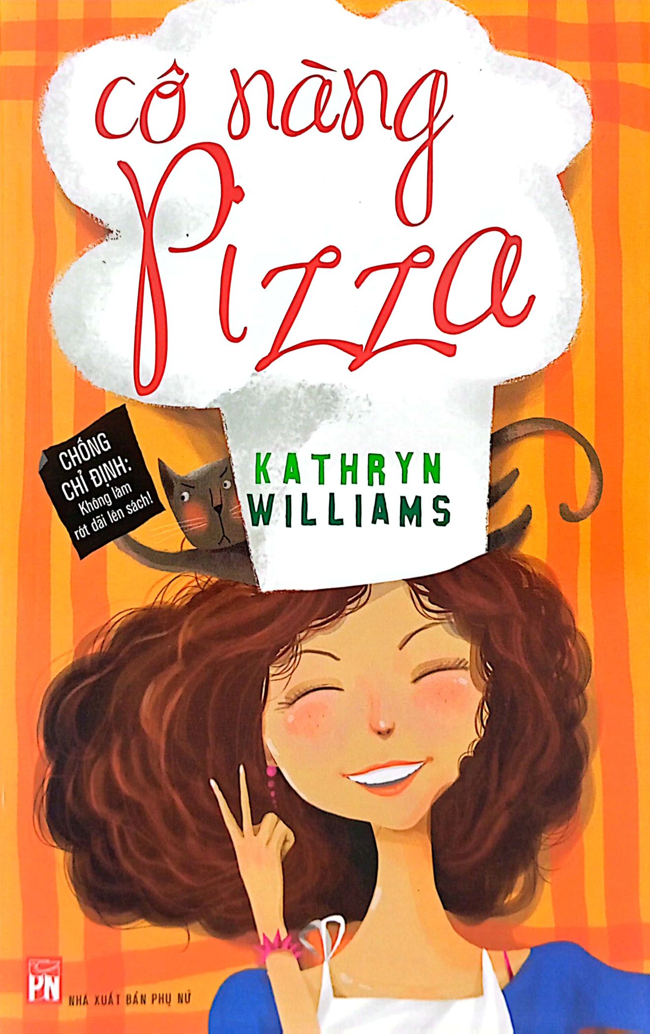 cô nàng pizza - Ảnh 2