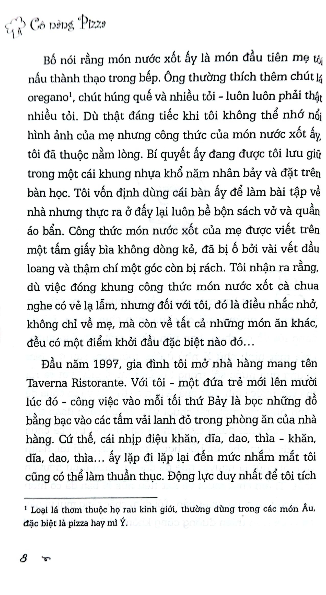 cô nàng pizza - Ảnh 4