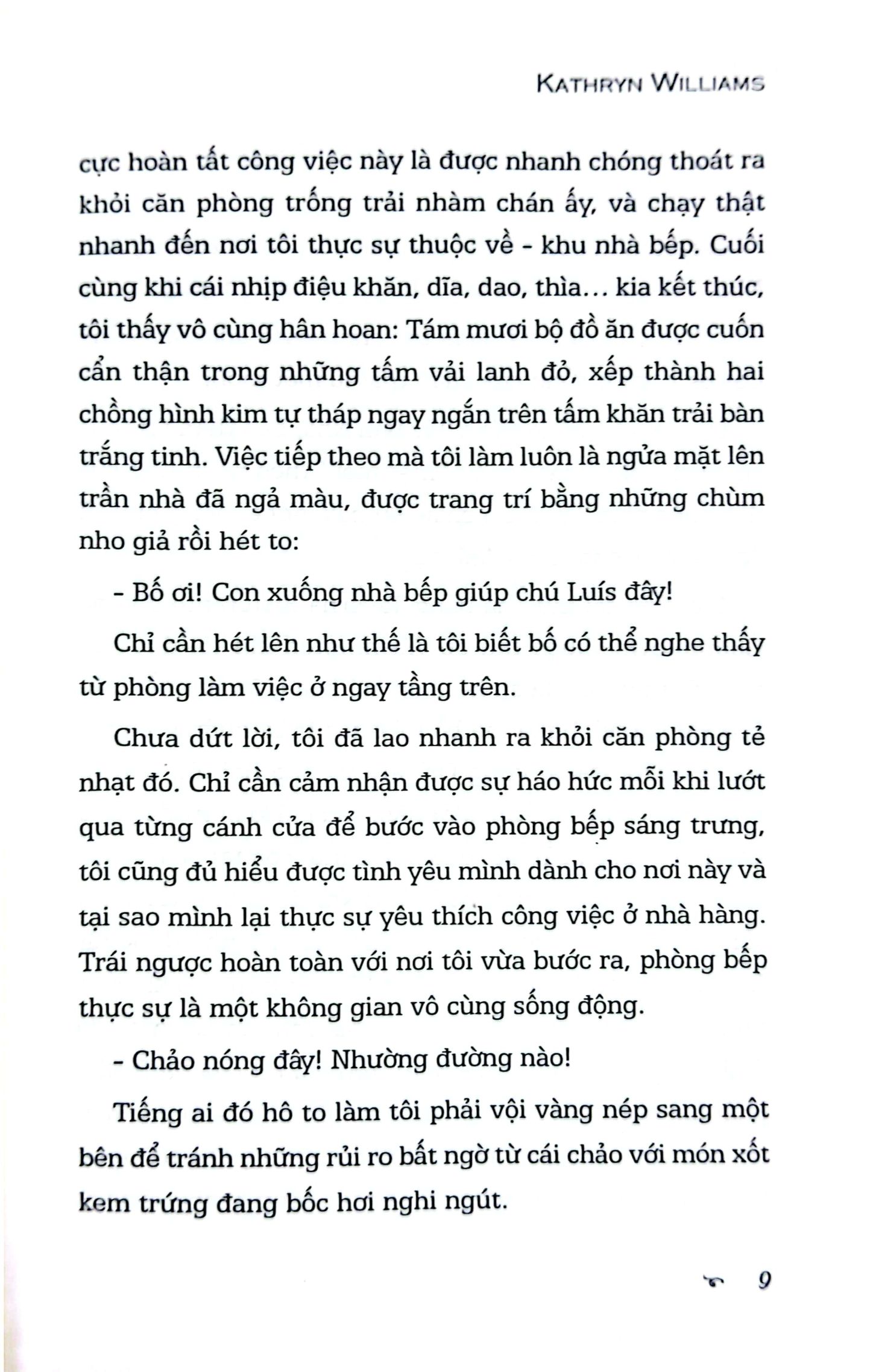 cô nàng pizza - Ảnh 5