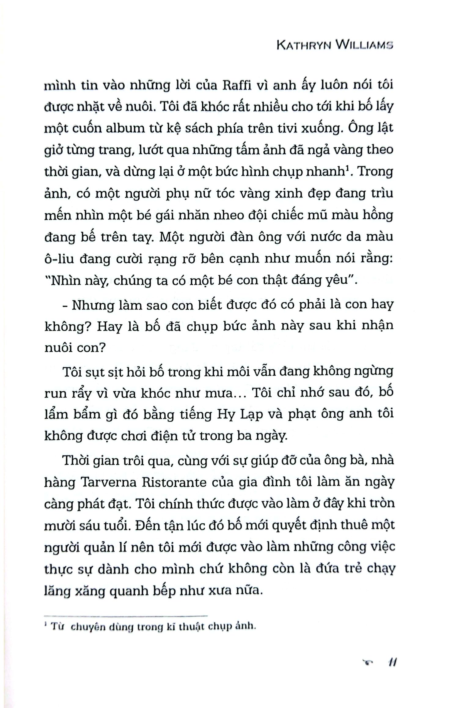 cô nàng pizza - Ảnh 7