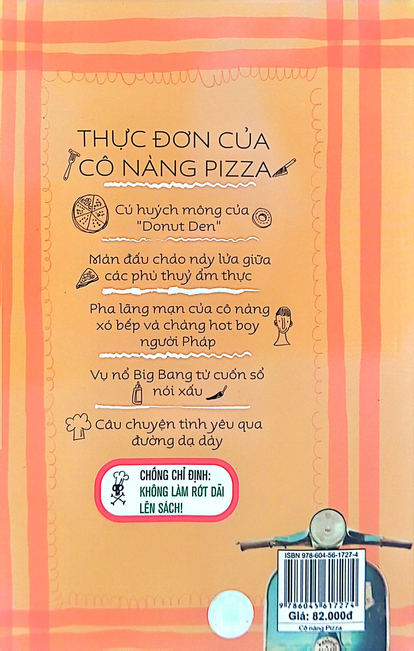 cô nàng pizza - Ảnh 8