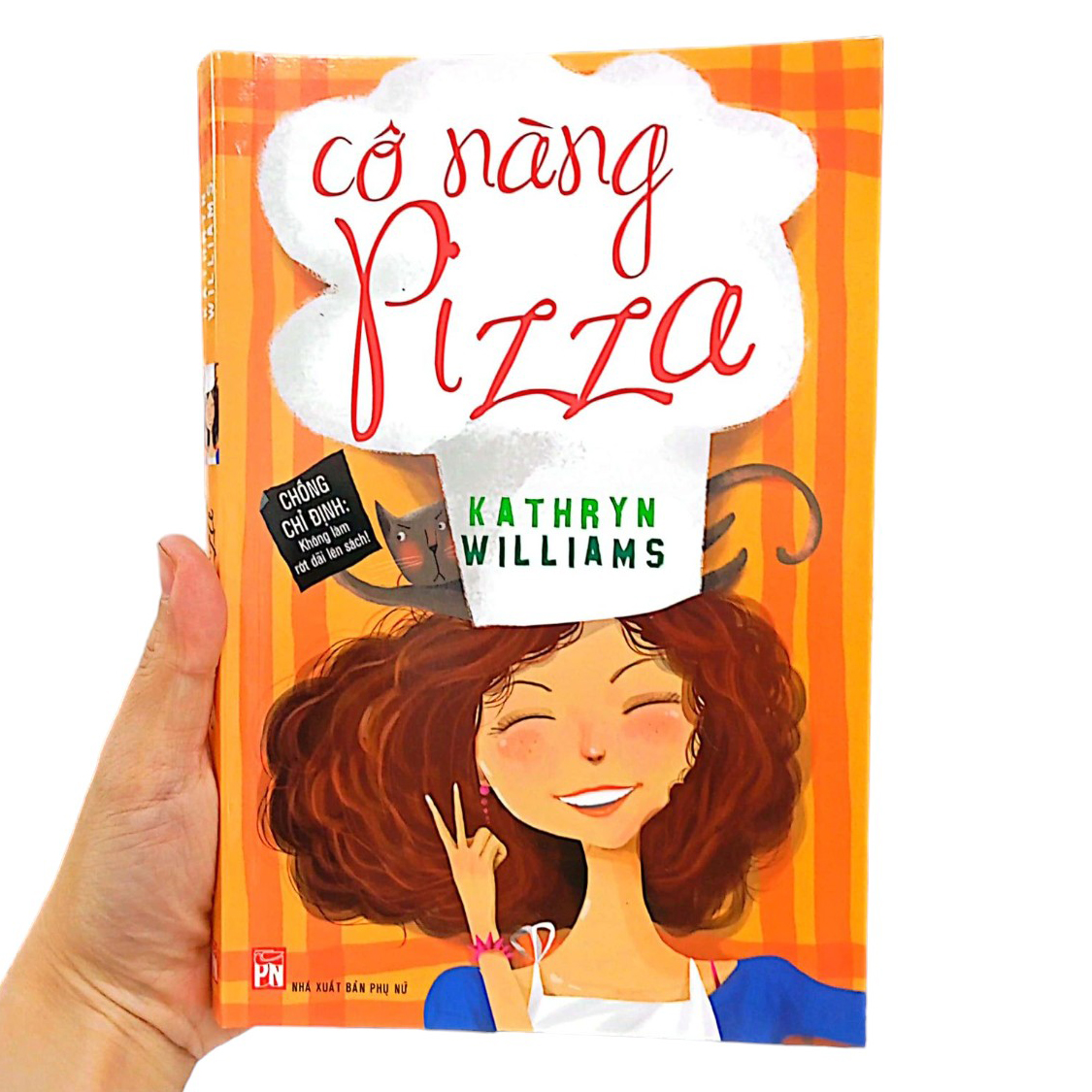 cô nàng pizza - Ảnh 9