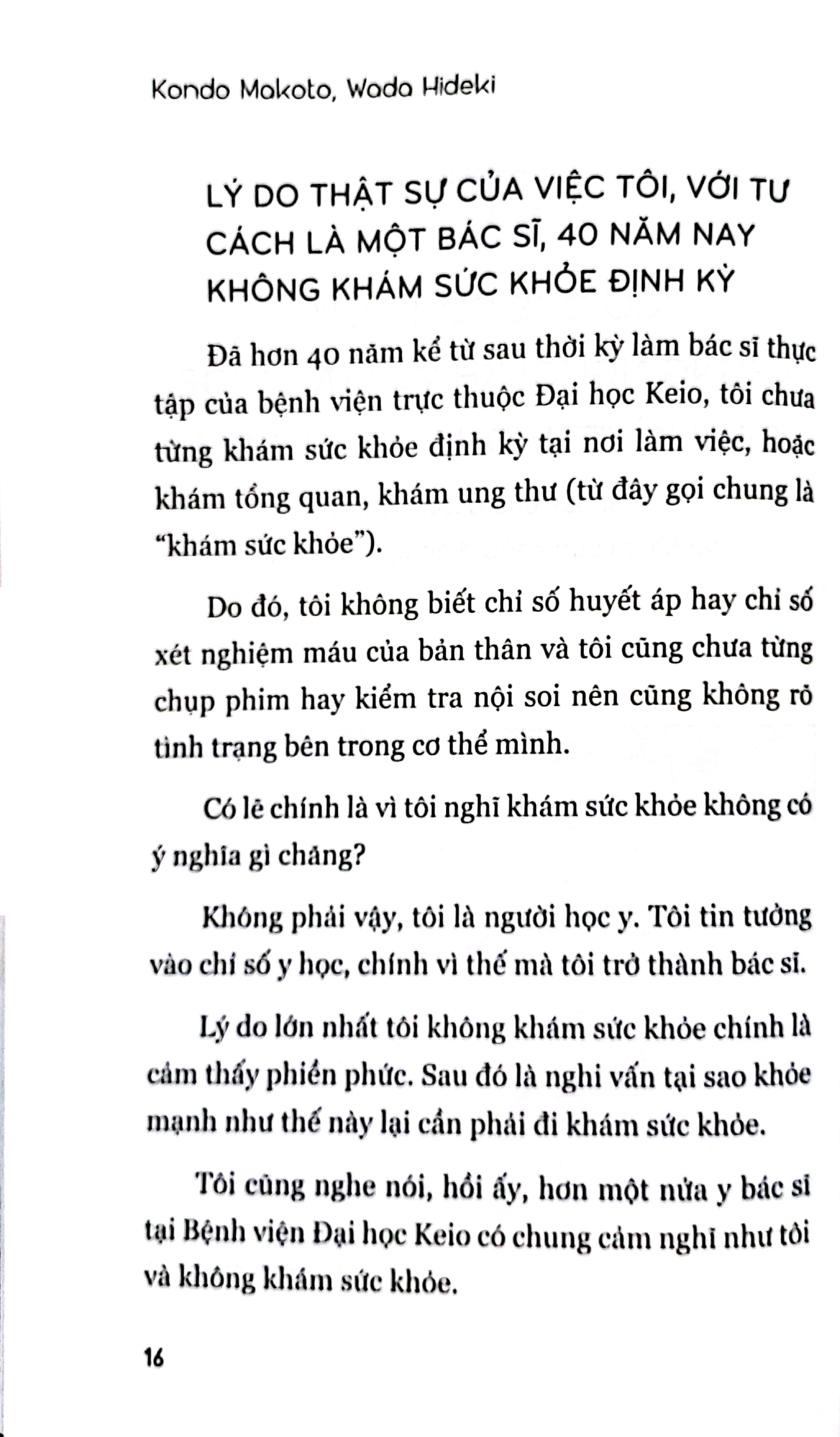có nên khám sức khỏe định kỳ - Ảnh 5