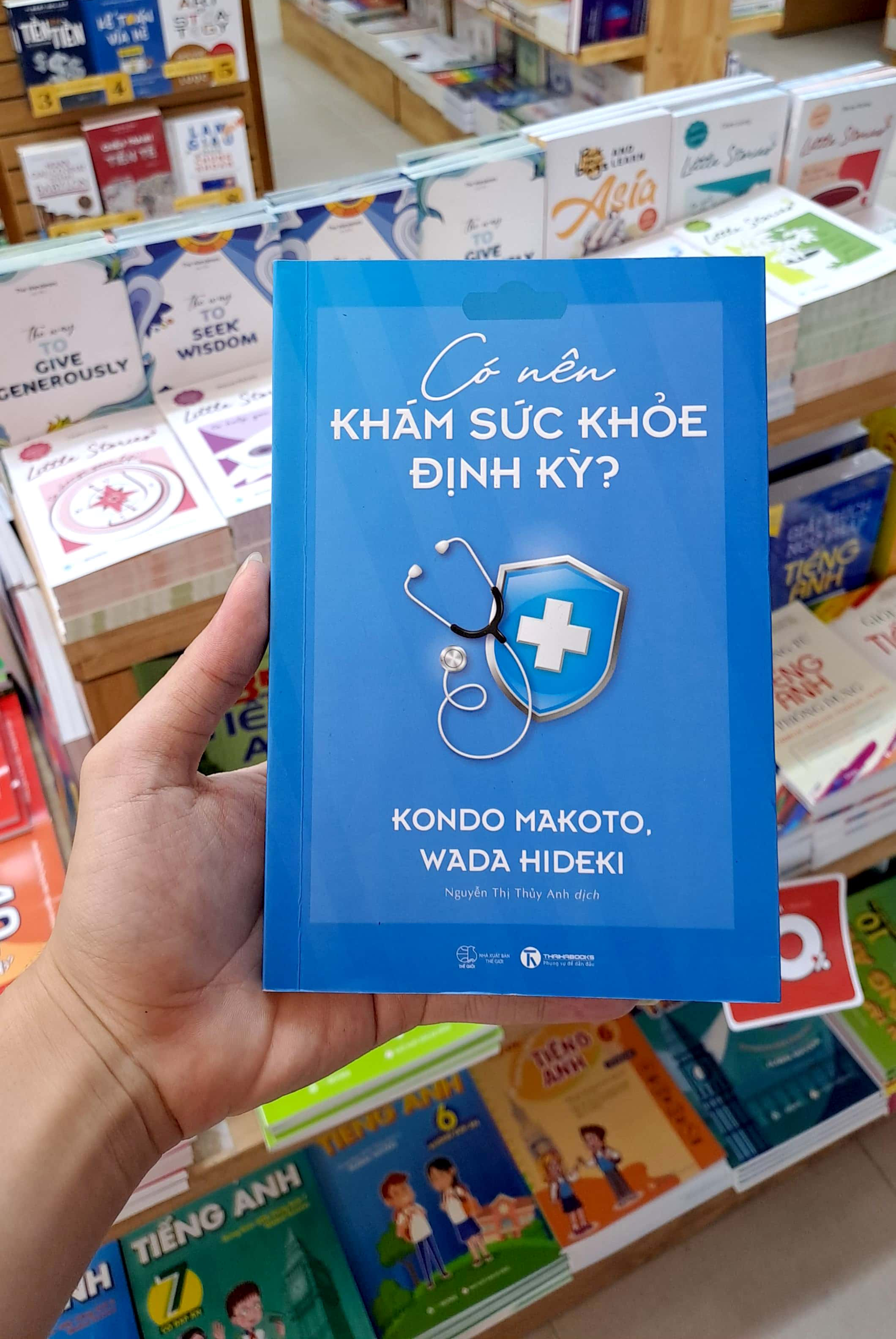 có nên khám sức khỏe định kỳ - Ảnh 9