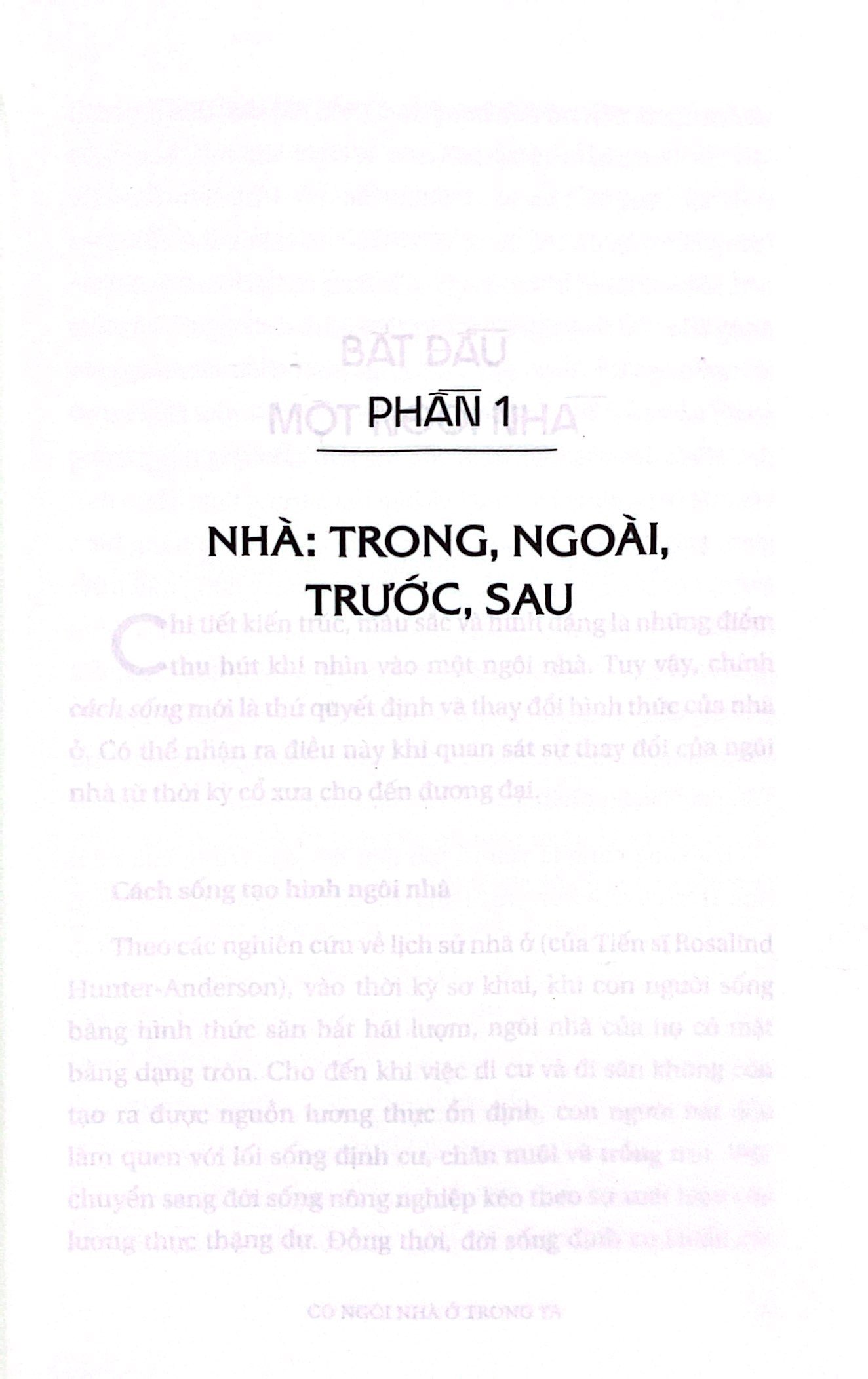 có ngôi nhà ở trong ta - Ảnh 3