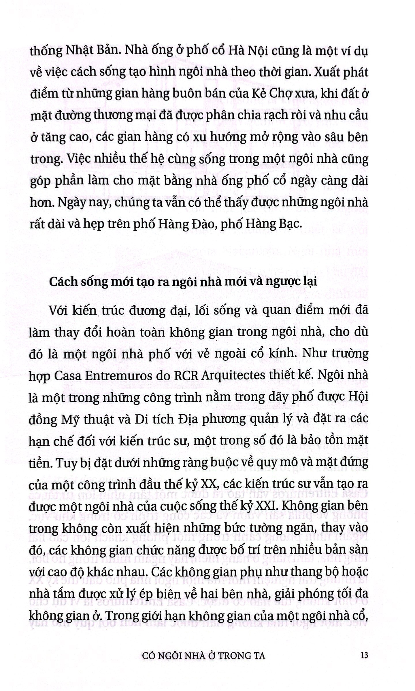 có ngôi nhà ở trong ta - Ảnh 6