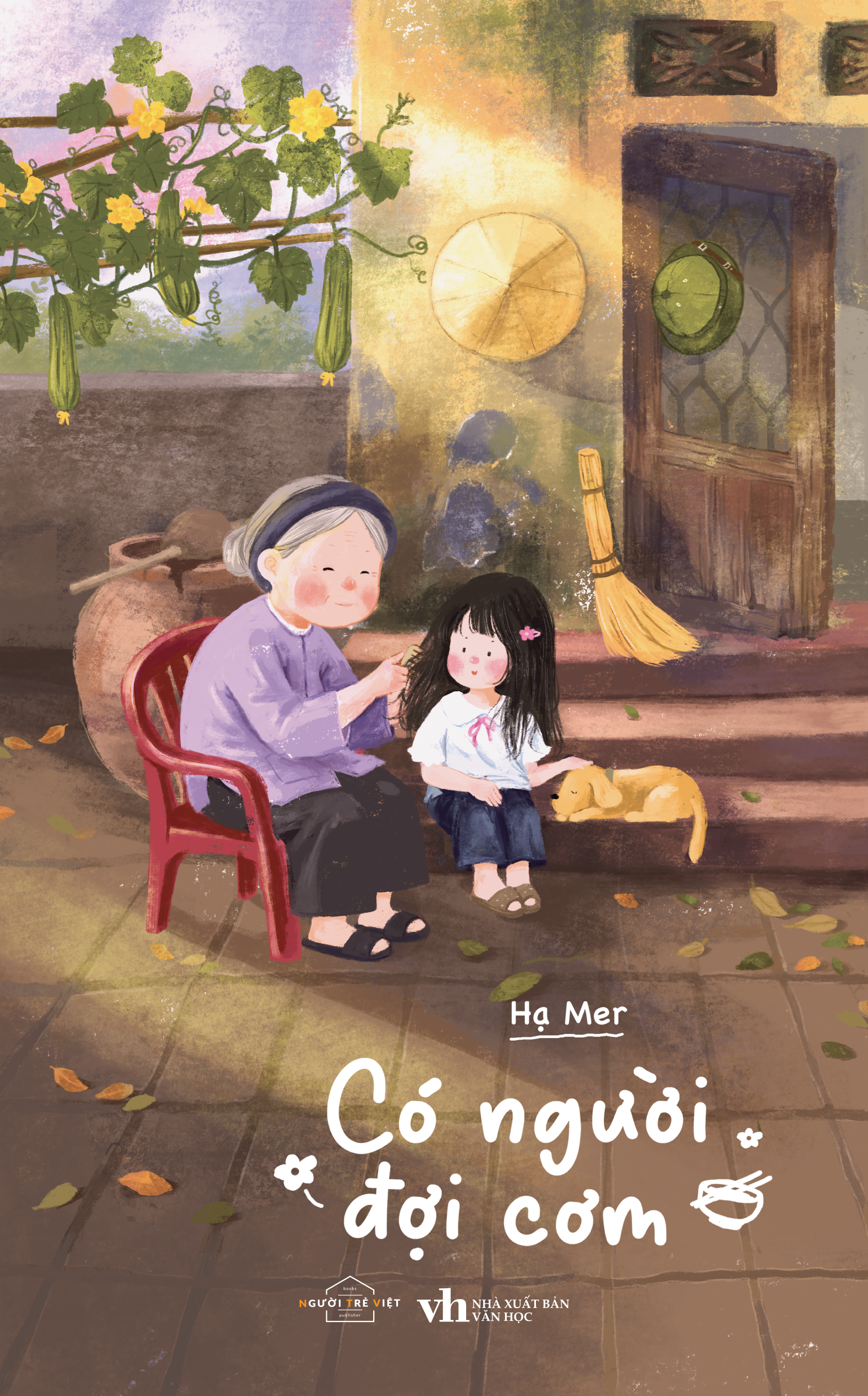 Có Người Đợi Cơm - Tặng Kèm Bookmark + Móc Khóa - Ảnh 3