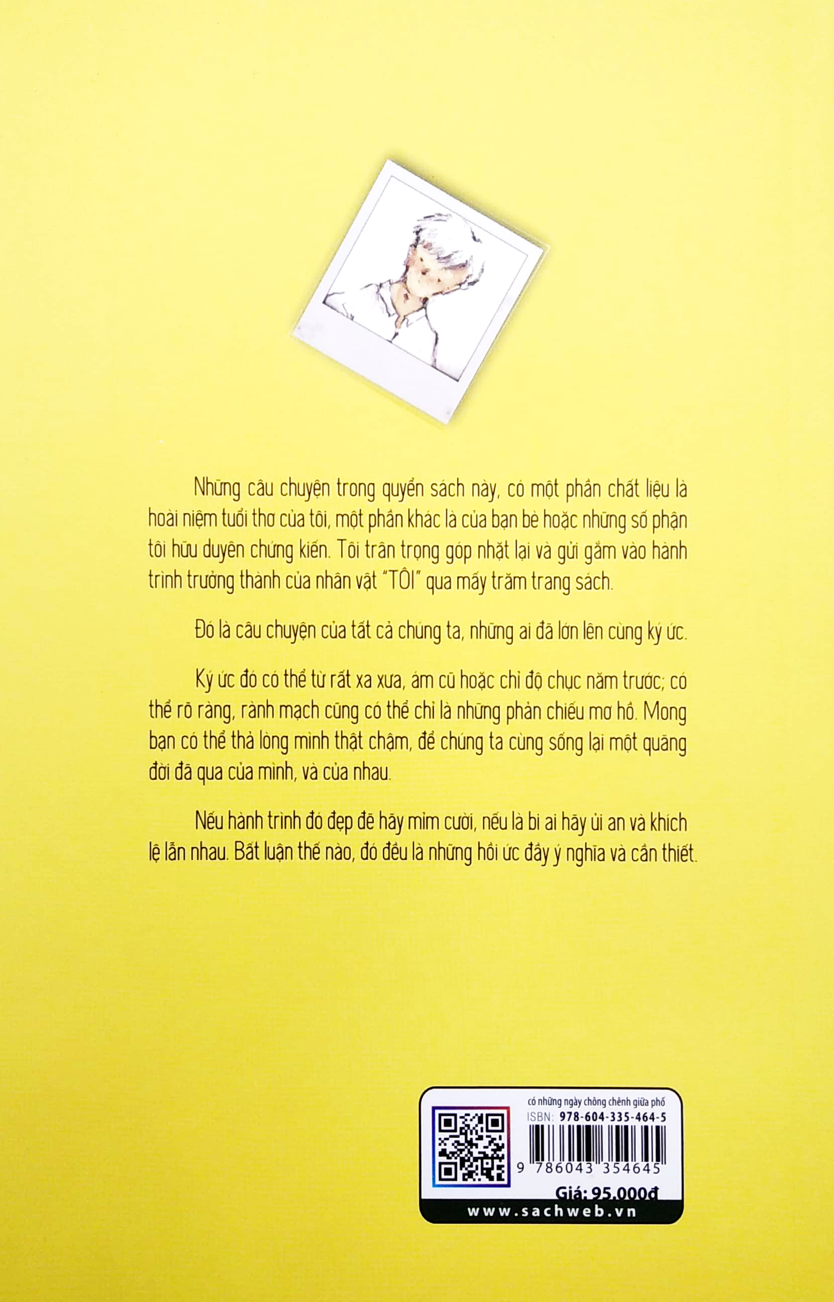 có những ngày chông chênh giữa phố - Ảnh 6