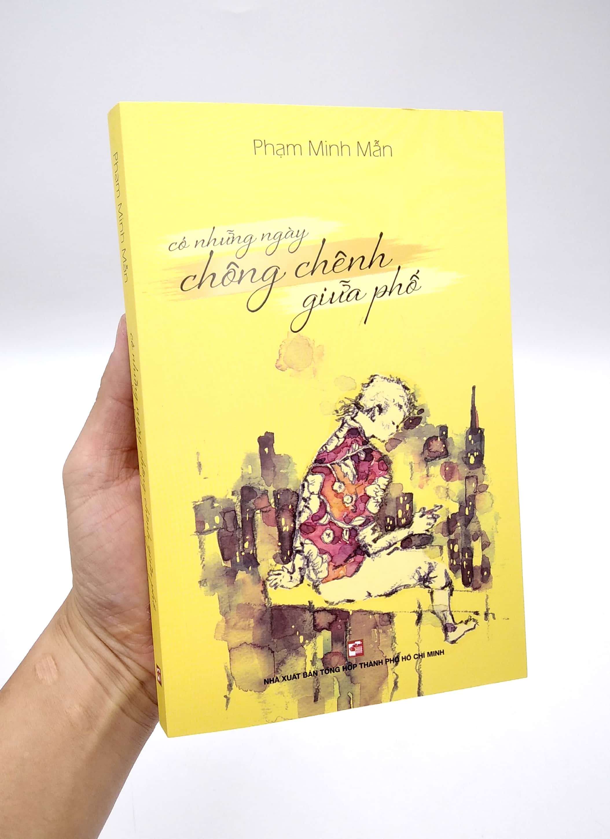 có những ngày chông chênh giữa phố - Ảnh 7