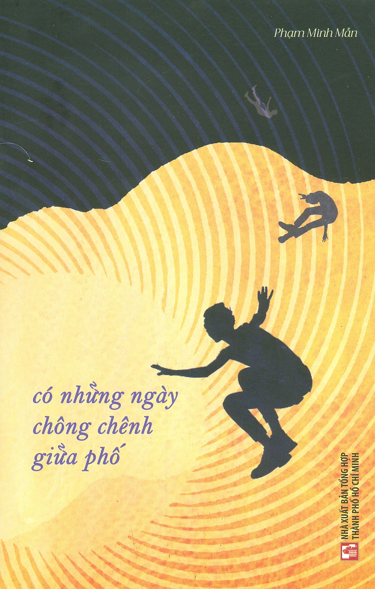 Có Những Ngày Chông Chênh Giữa Phố (Tái Bản 2023) - Ảnh 2