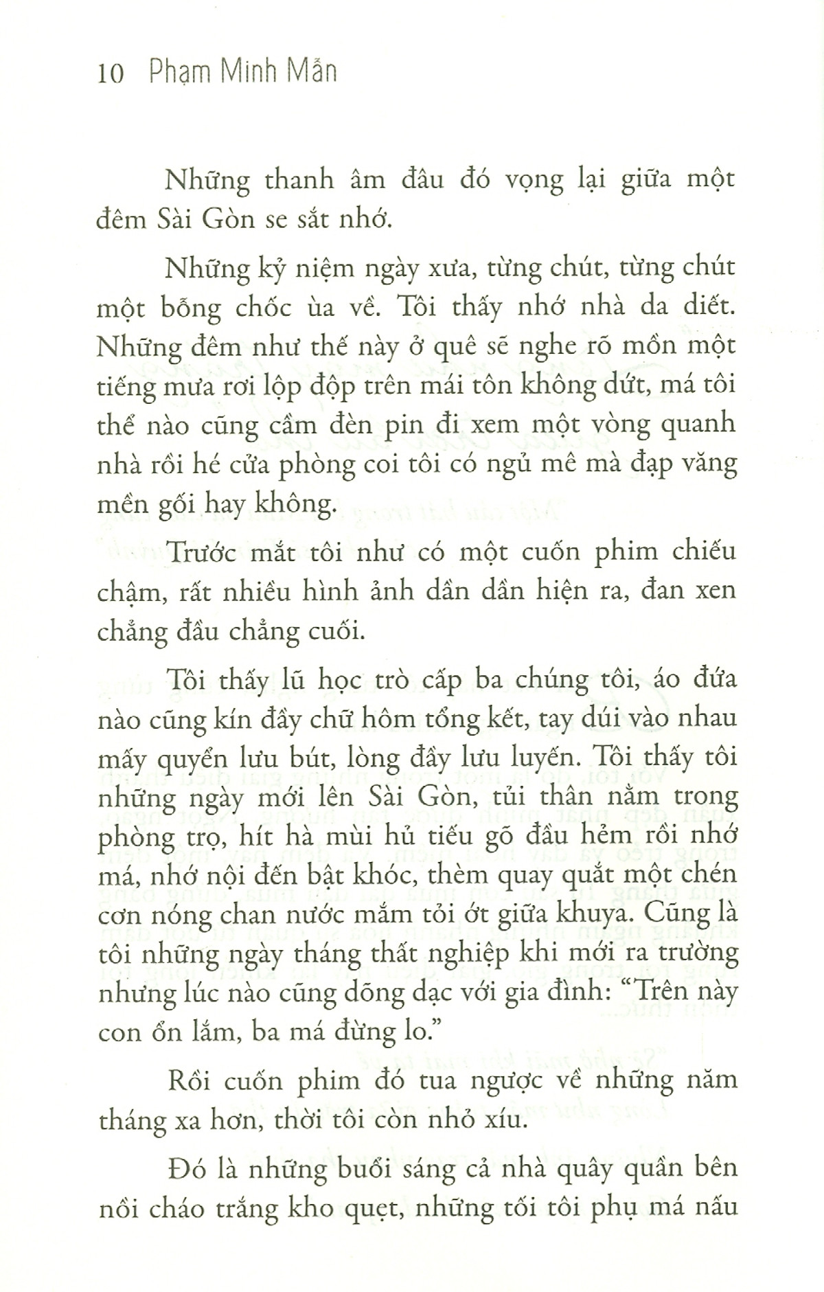 Có Những Ngày Chông Chênh Giữa Phố (Tái Bản 2023) - Ảnh 6
