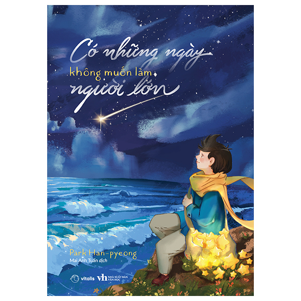 Có Những Ngày Không Muốn Làm Người Lớn