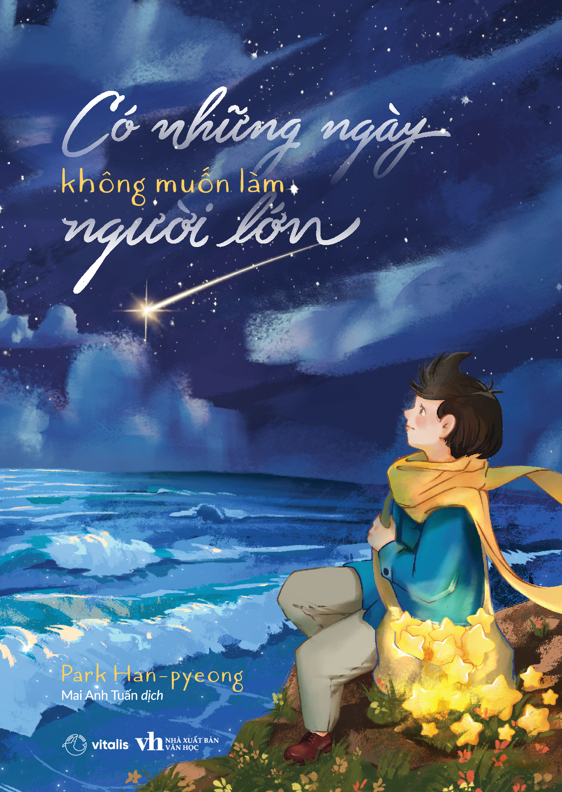 Có Những Ngày Không Muốn Làm Người Lớn - Ảnh 2