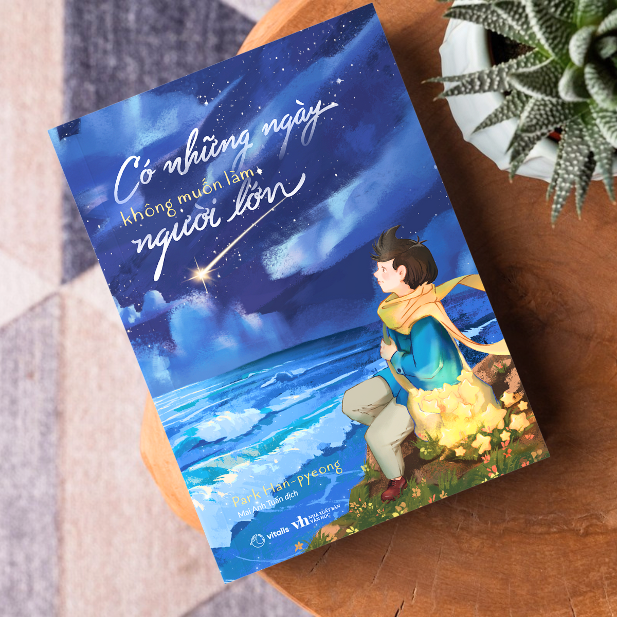 Có Những Ngày Không Muốn Làm Người Lớn - Ảnh 3