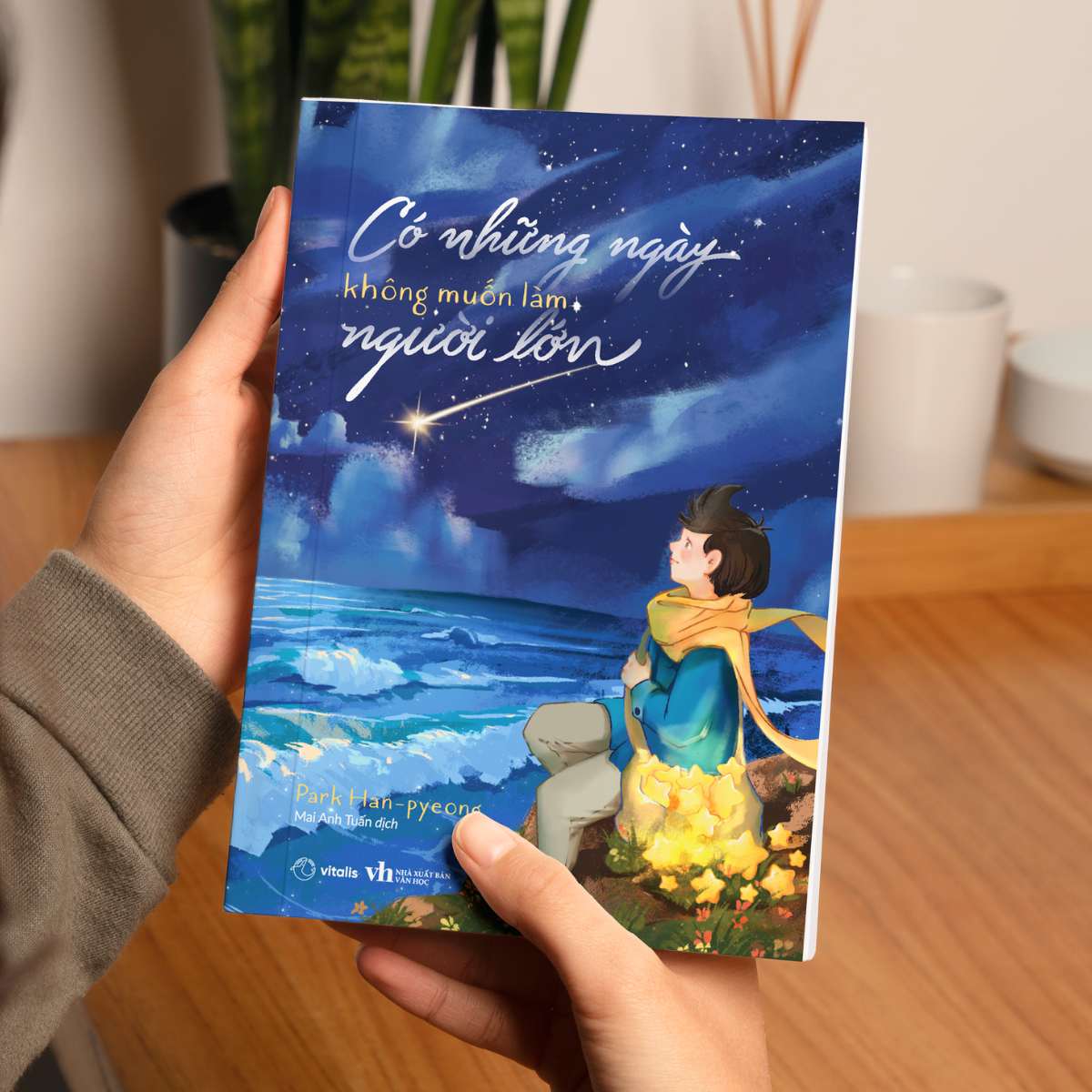 Có Những Ngày Không Muốn Làm Người Lớn - Ảnh 4