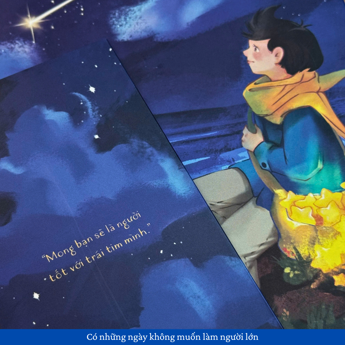 Có Những Ngày Không Muốn Làm Người Lớn - Ảnh 5