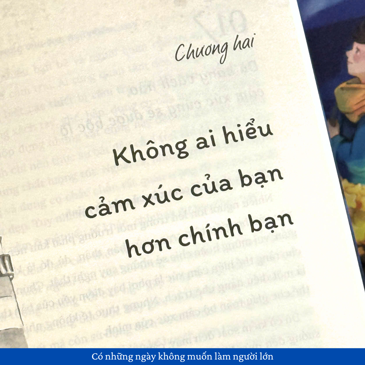 Có Những Ngày Không Muốn Làm Người Lớn - Ảnh 8