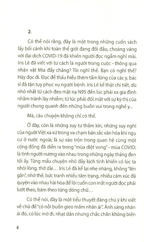 có nỗi buồn gieo mầm nhân ái - nhật ký y tá thời covid -19 - Ảnh 4