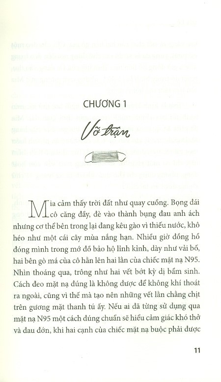 có nỗi buồn gieo mầm nhân ái - nhật ký y tá thời covid -19 - Ảnh 7