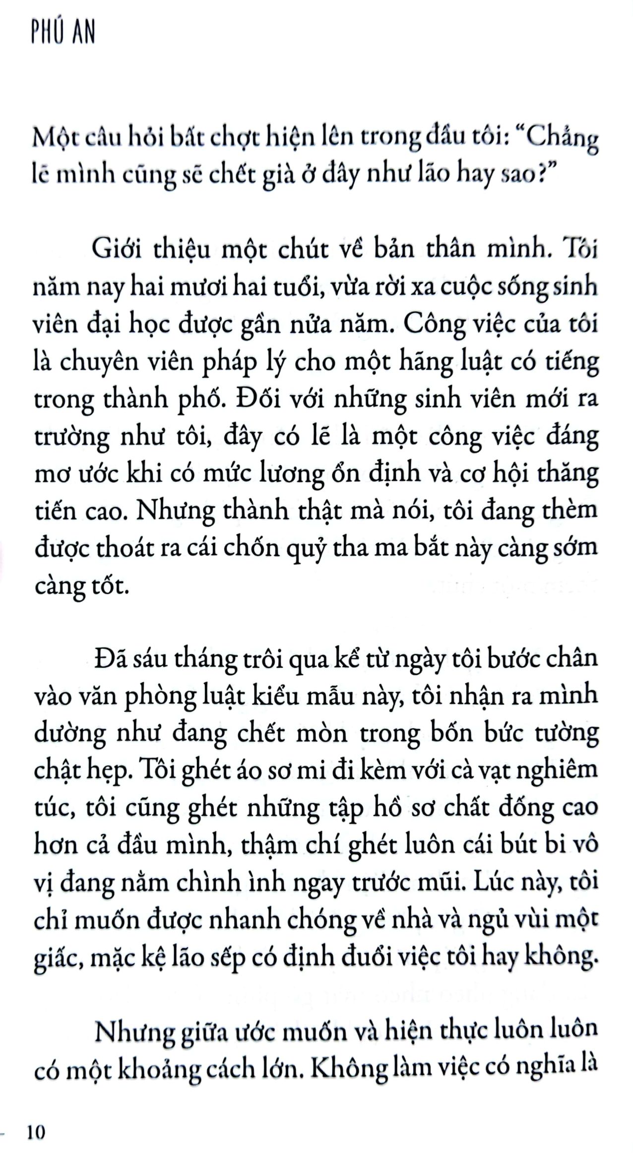 có phải thanh xuân là tiếc nuối - Ảnh 7