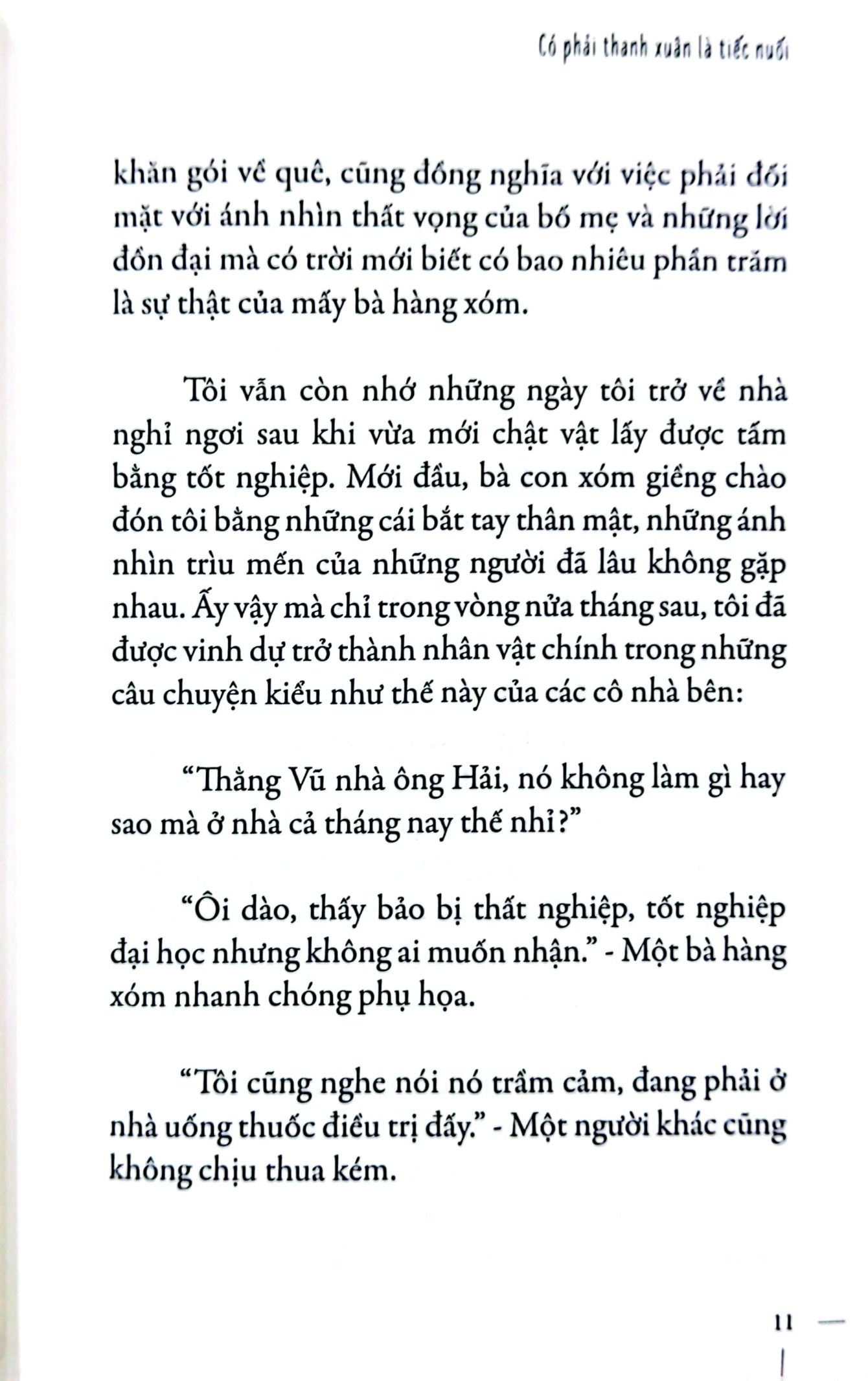 có phải thanh xuân là tiếc nuối - Ảnh 8